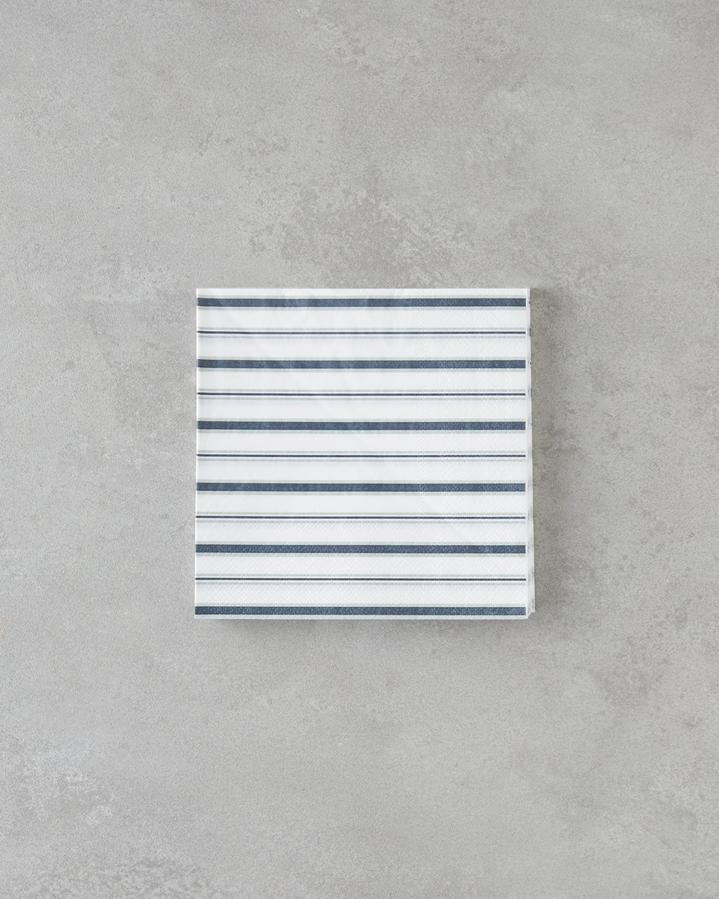 Grify Paper 20 pcs Napkin 33x33 cm Black - White