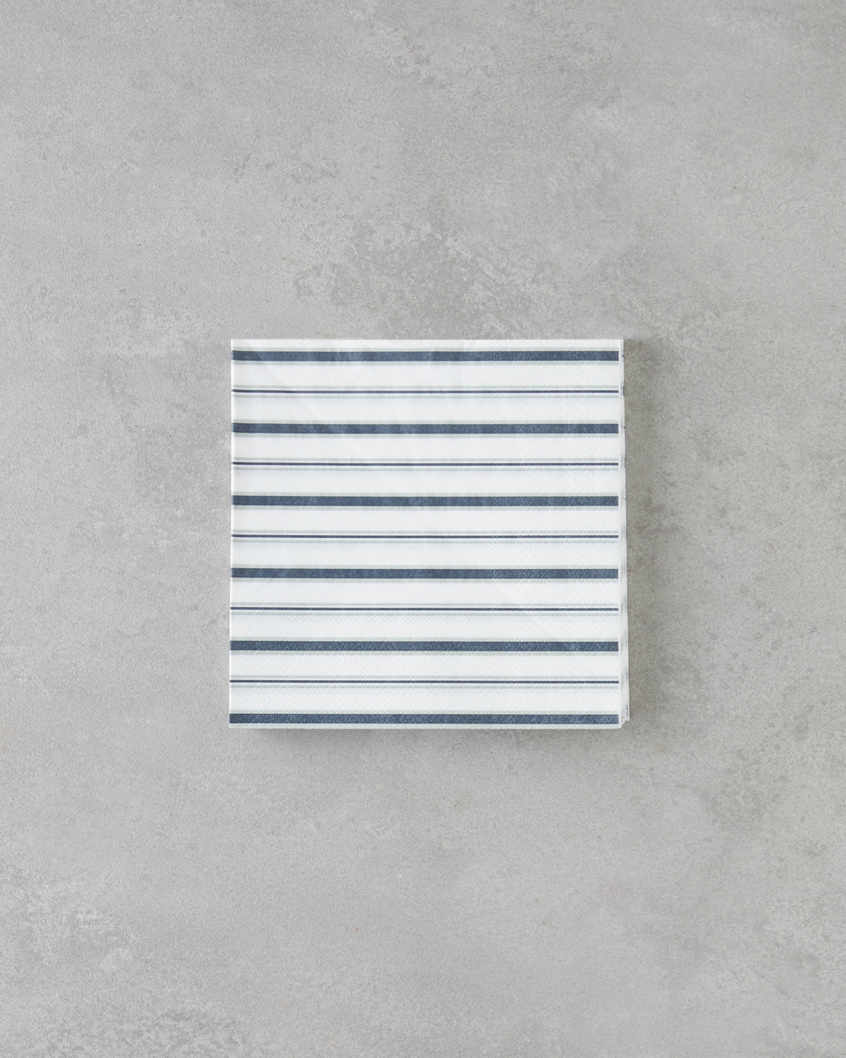 Grify Paper 20 pcs Napkin 33x33 cm Black - White