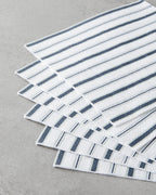 Grify Paper 20 pcs Napkin 33x33 cm Black - White (view 2)