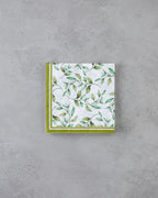 Olith Paper 20 pcs Napkin 33x33 cm Green