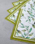 Olith Paper 20 pcs Napkin 33x33 cm Green (view 2)