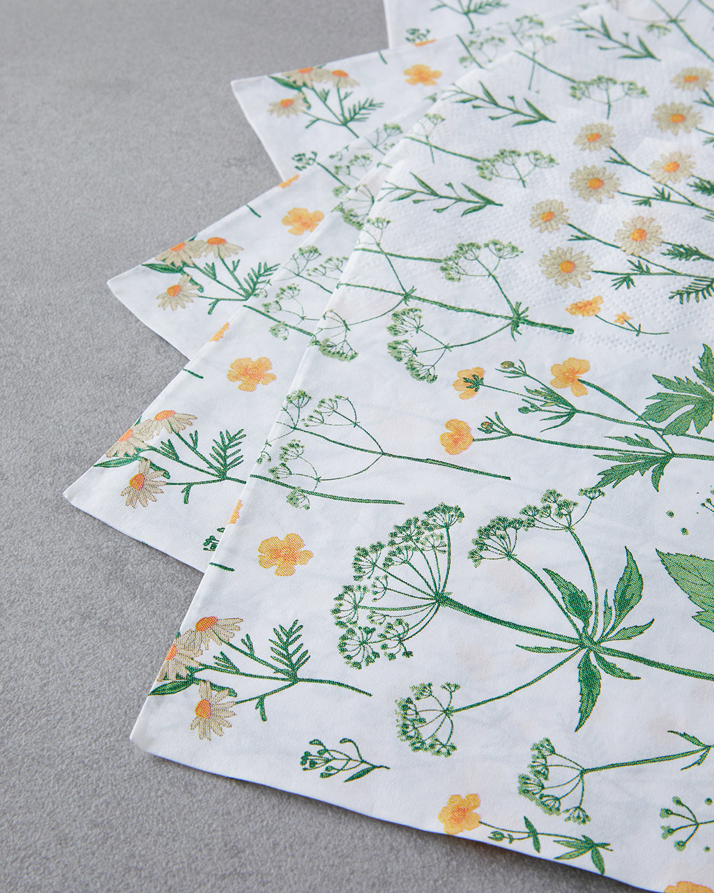 Paper 20 pcs Napkin 33x33 cm Colored (view 2)