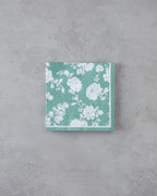 Paper 20 pcs Napkin 33x33 cm Green