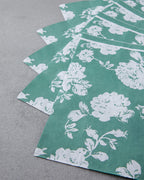 Paper 20 pcs Napkin 33x33 cm Green (view 2)