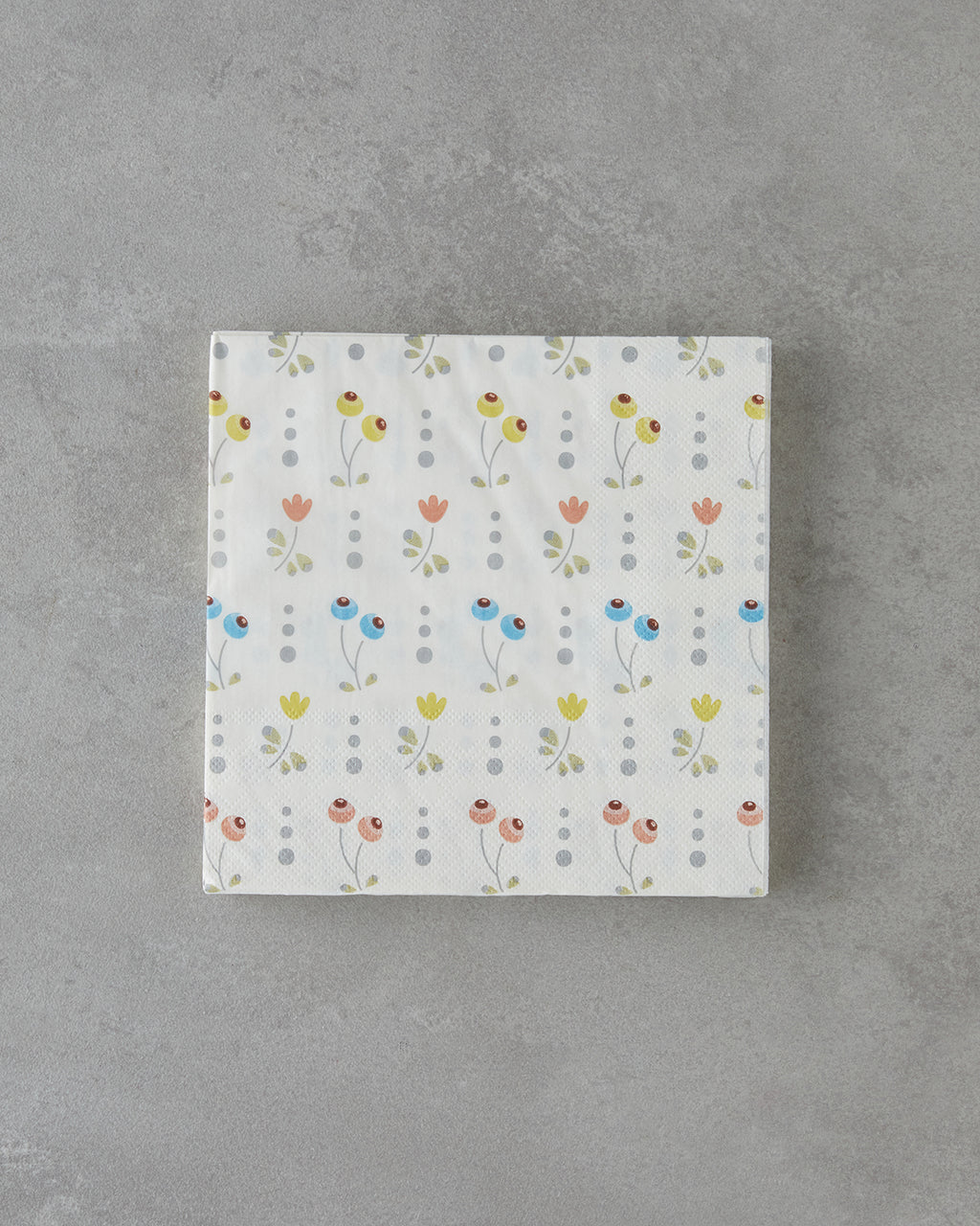 Paper 20 pcs Napkin 33x33 cm Colored