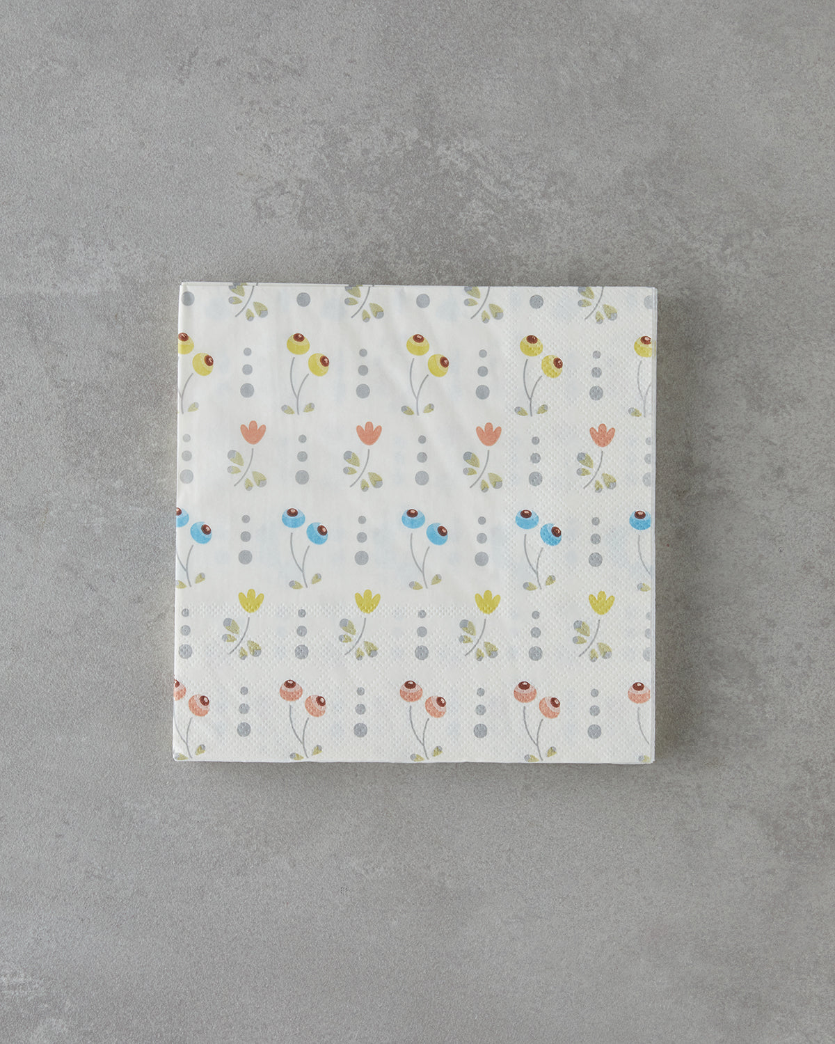 Paper 20 pcs Napkin 33x33 cm Colored