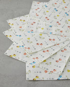 Paper 20 pcs Napkin 33x33 cm Colored (view 2)