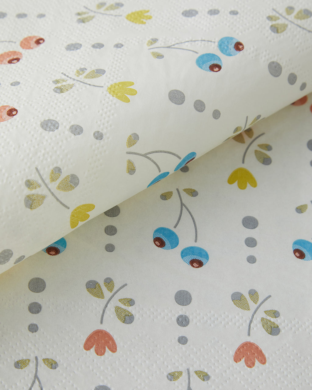 Paper 20 pcs Napkin 33x33 cm Colored (view 3)