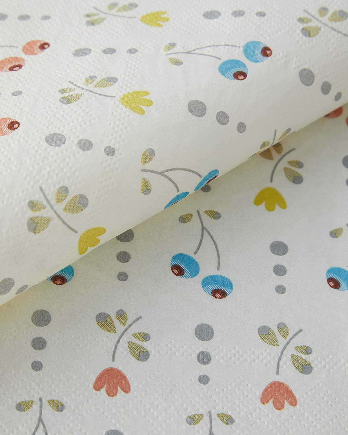 Paper 20 pcs Napkin 33x33 cm Colored (view 3)