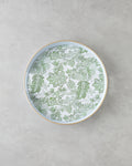 Greenery PP Tray 33 cm White - Green