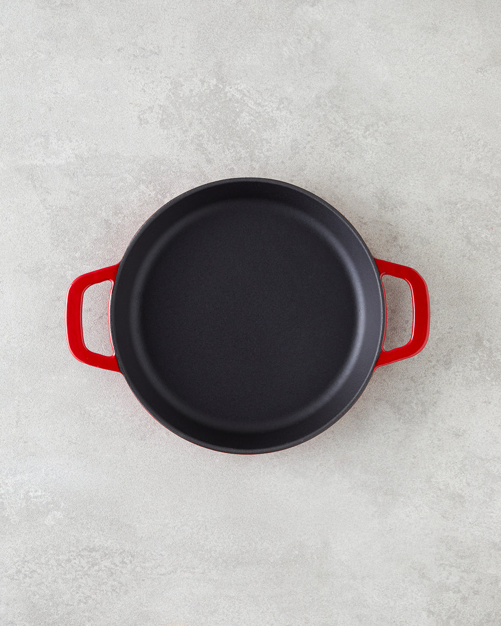 Iron Casting Omelet Pan 20 cm - Orange (view 2)