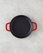 Iron Casting Omelet Pan 20 cm - Orange (view 2)