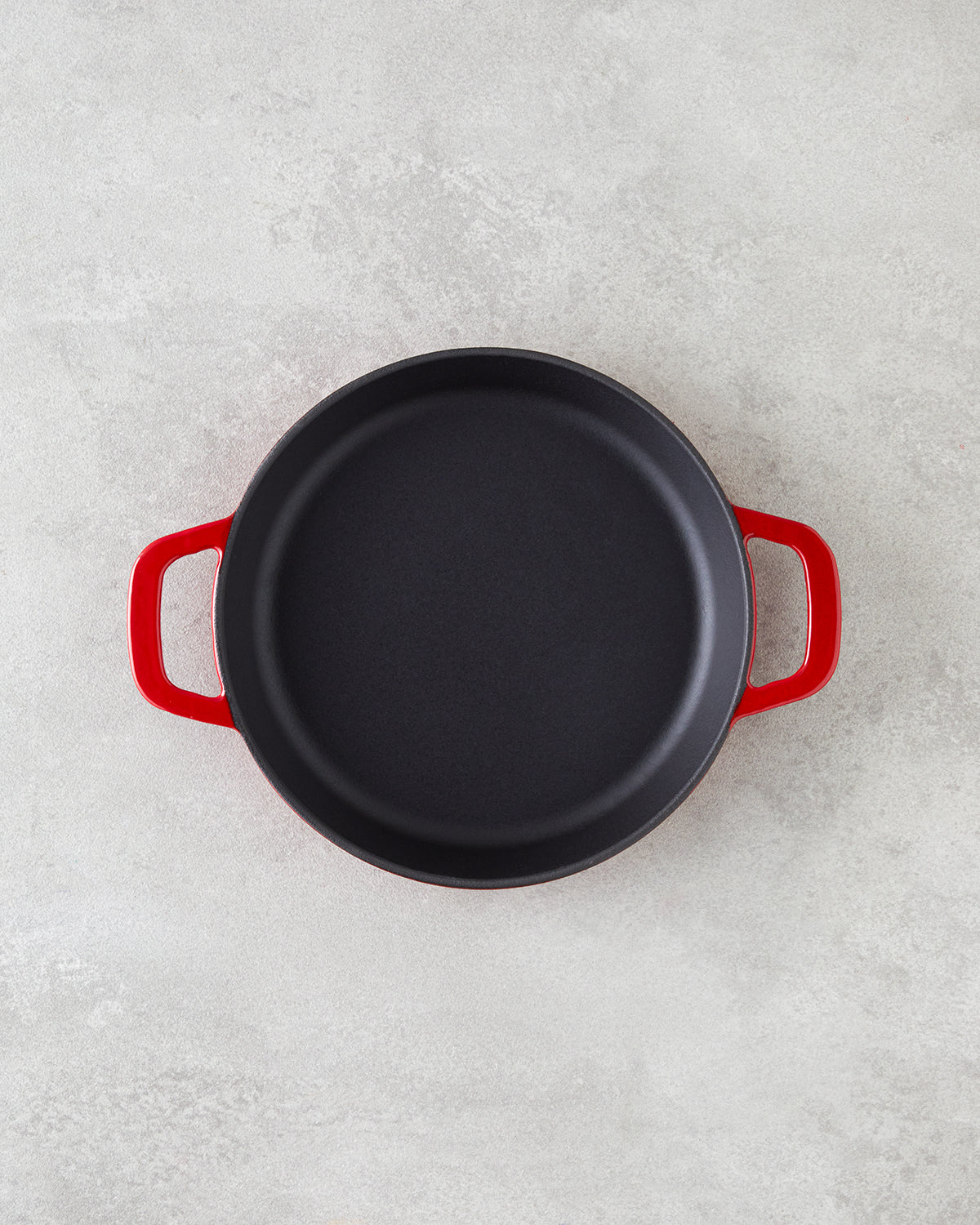 Iron Casting Omelet Pan 20 cm - Orange (view 2)