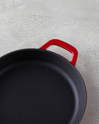 Iron Casting Omelet Pan 20 cm (view 3)