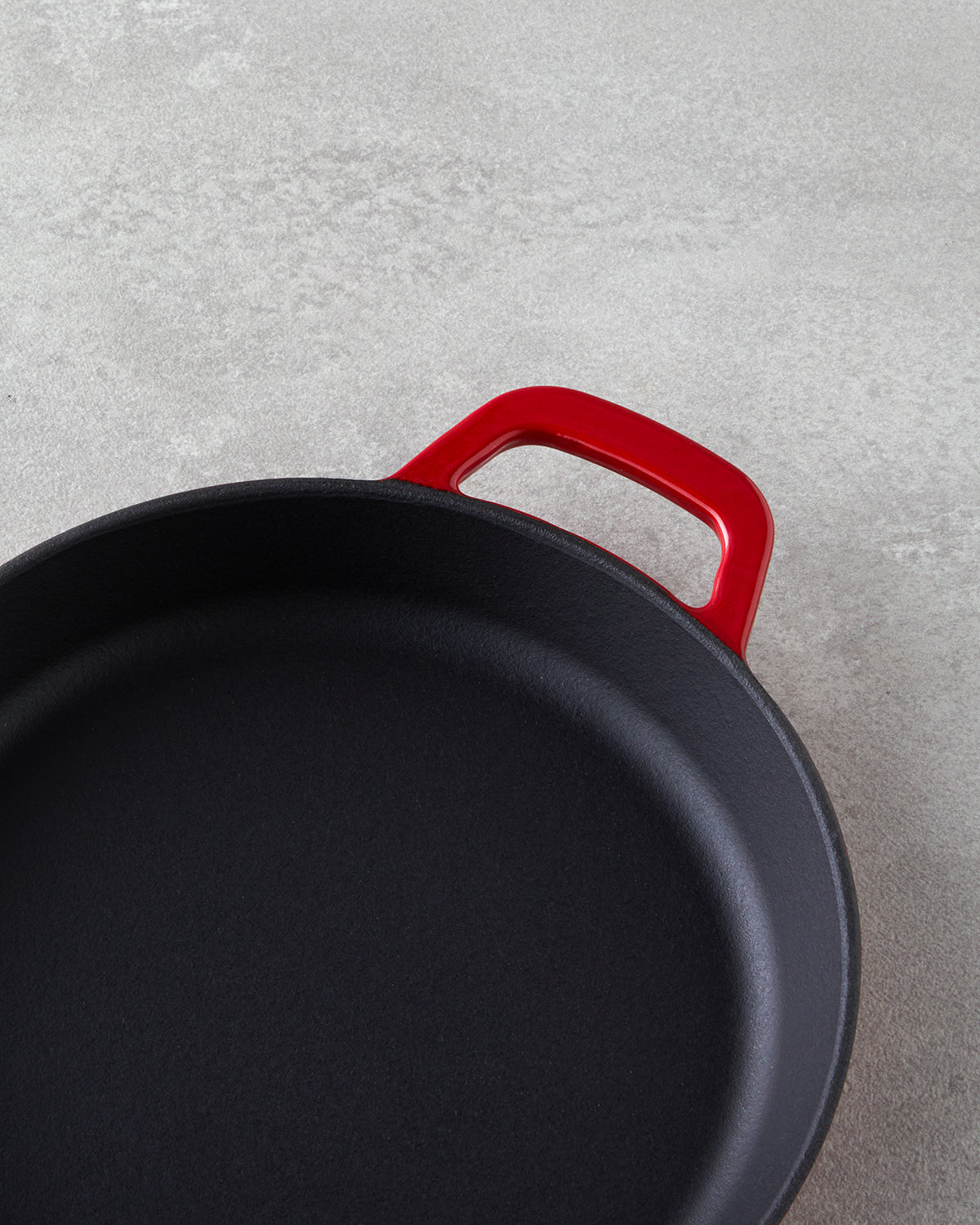Iron Casting Omelet Pan 20 cm (view 3)