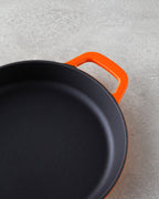 Iron Casting Omelet Pan 20 cm (view 7)
