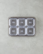 Axel Acrylic with 6 Sections Breakfast Container 25x35 cm (view 8)