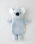 Koala Hot Water Bottle 750 ml Gray