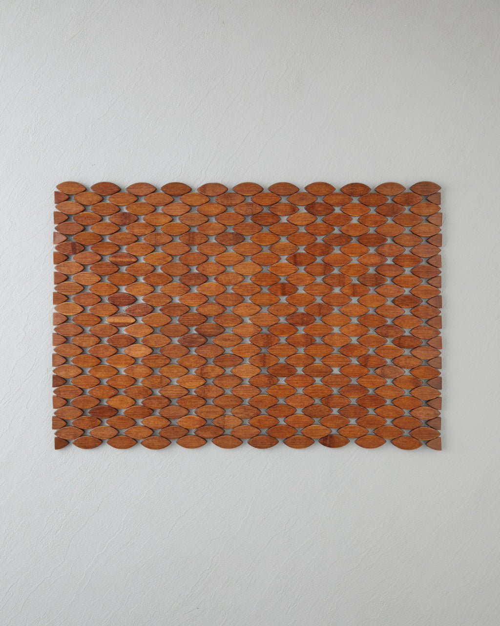 Becky Shower Anti-Slip Mat 40x60 cm Light Brown