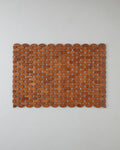 Becky Shower Anti-Slip Mat 40x60 cm Light Brown