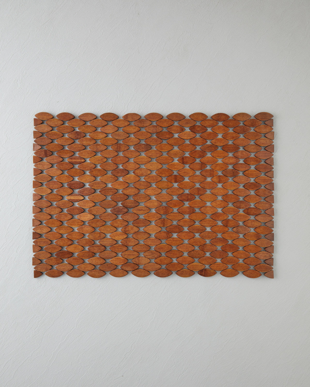 Becky Shower Anti-Slip Mat 40x60 cm Light Brown