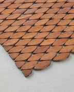 Becky Shower Anti-Slip Mat 40x60 cm Light Brown (view 2)