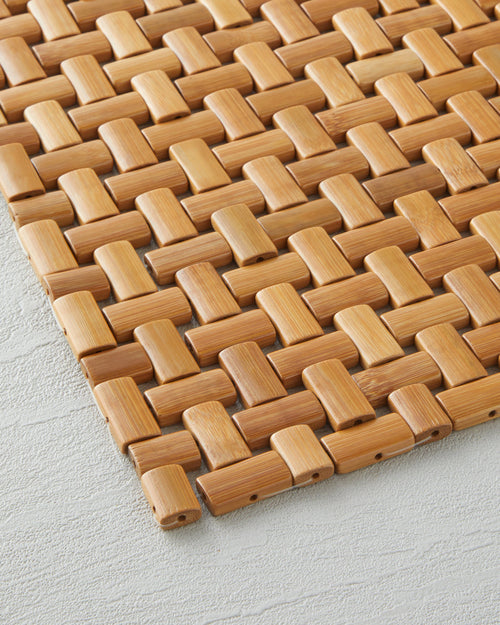 Betty Shower Anti-Slip Mat 40x60 cm Light Brown (view 2)