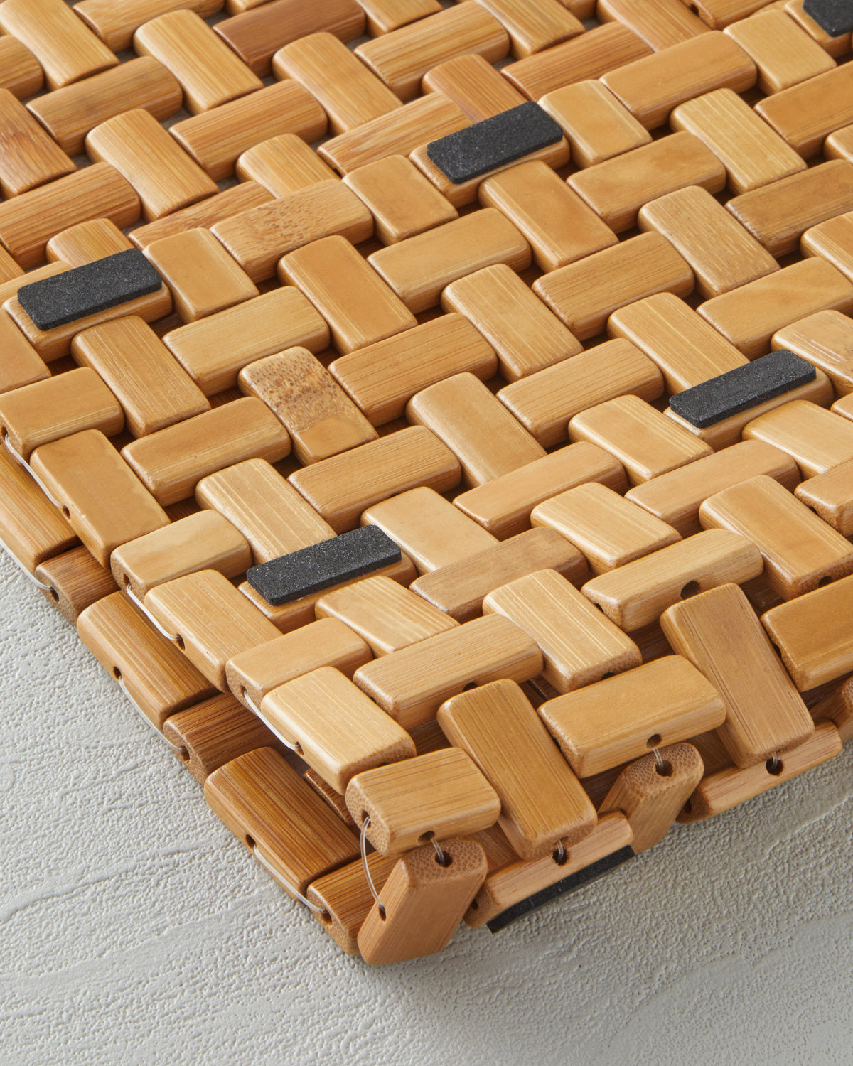 Betty Shower Anti-Slip Mat 40x60 cm Light Brown (view 3)