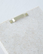 Flower Wall Accessory 17.5x5.5x34.5 cm Beige (view 3)