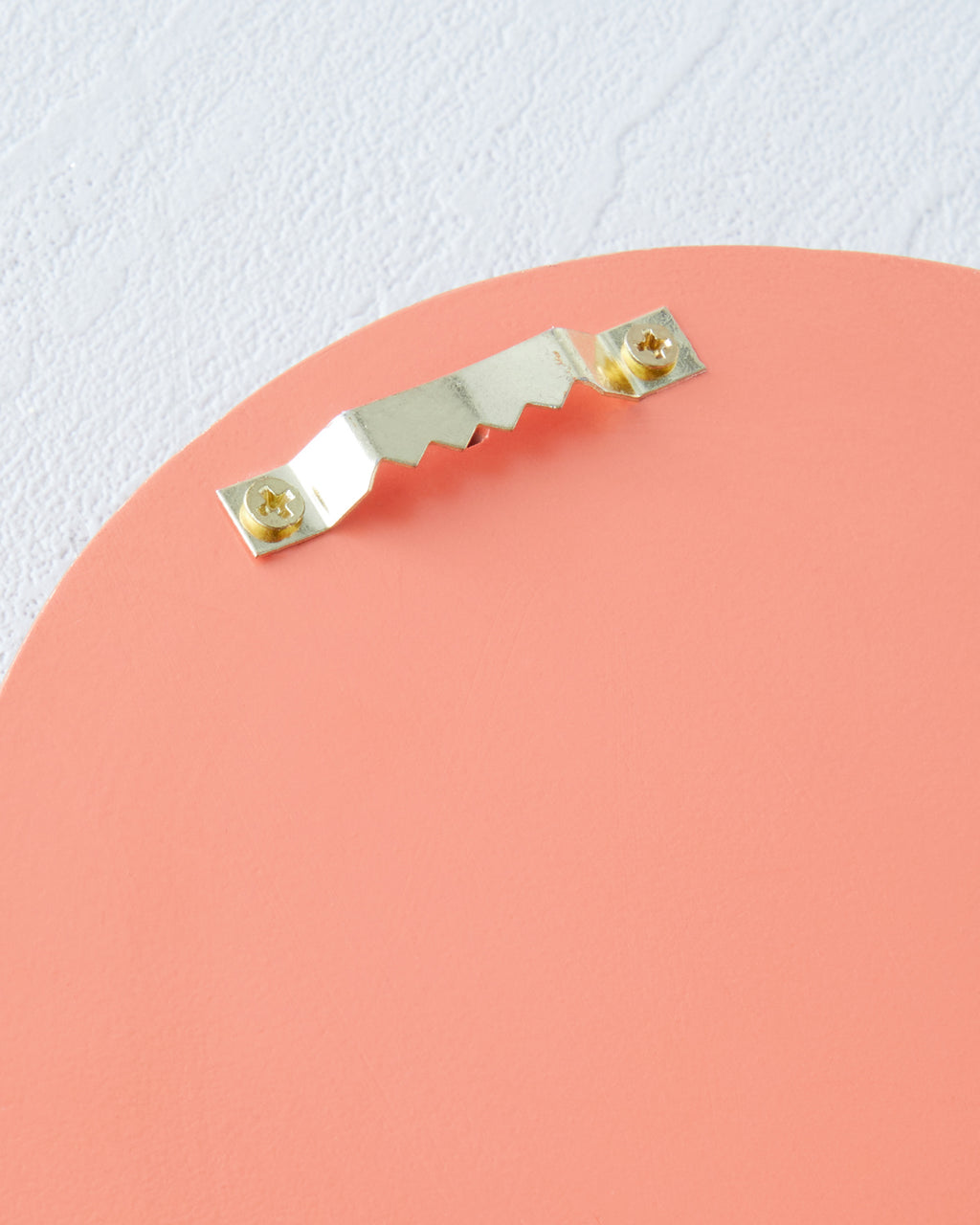 Flower Branch Wall Accessory 13.5x3x35 cm Orange (view 3)