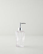 Anna Bathroom Soap Dispenser 14.5 cm Pink