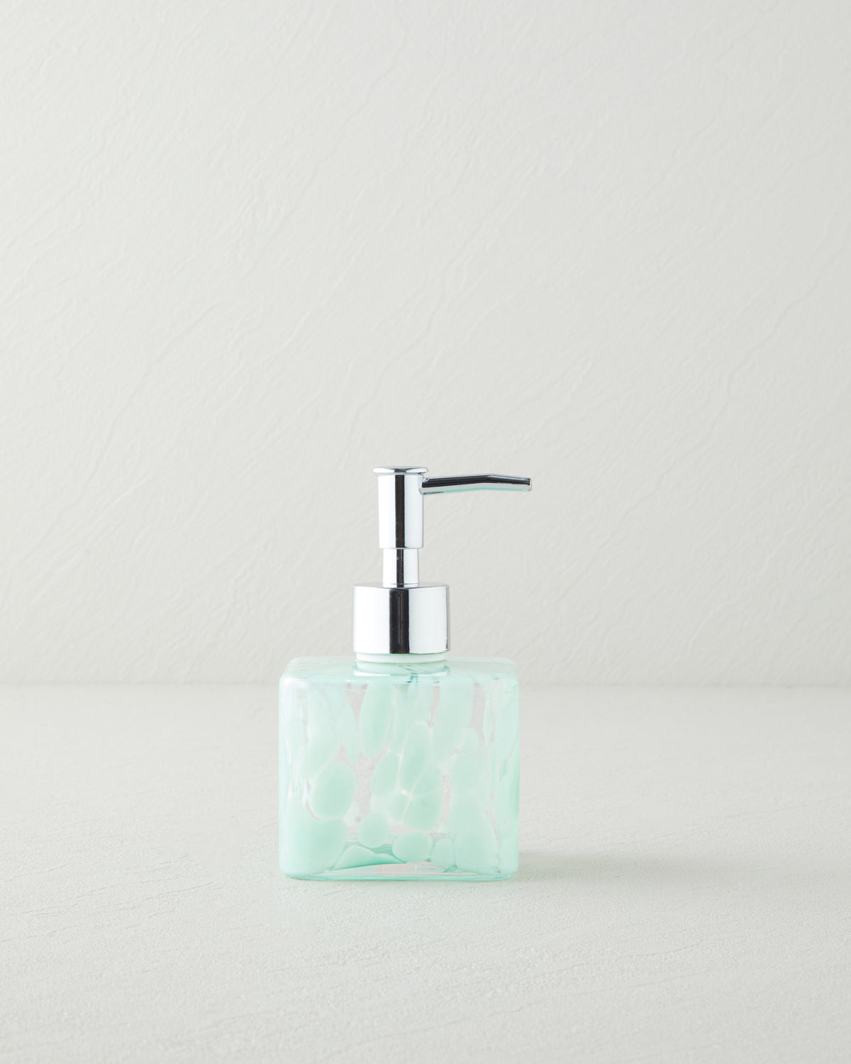 Ashle Bathroom Soap Dispenser 14.5 cm - White