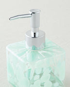 Ashle Bathroom Soap Dispenser 14.5 cm - Pink (view 2)