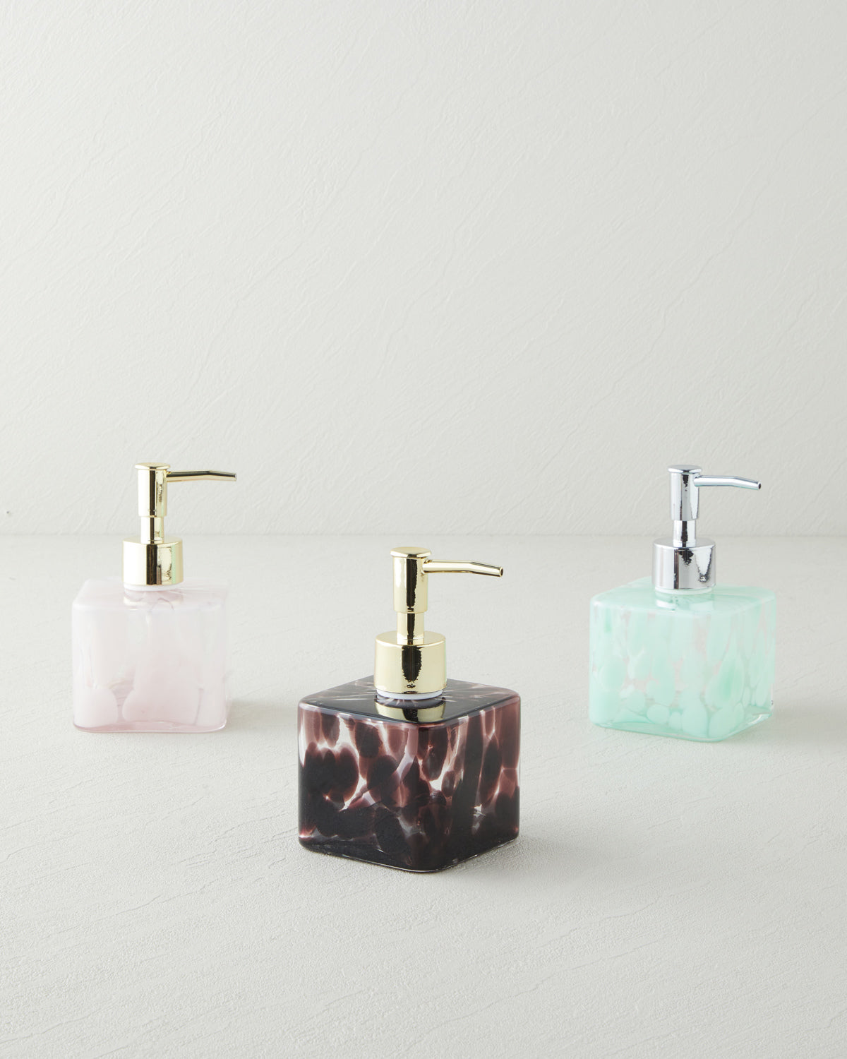 Ashle Bathroom Soap Dispenser 14.5 cm - Anthracite (view 3)