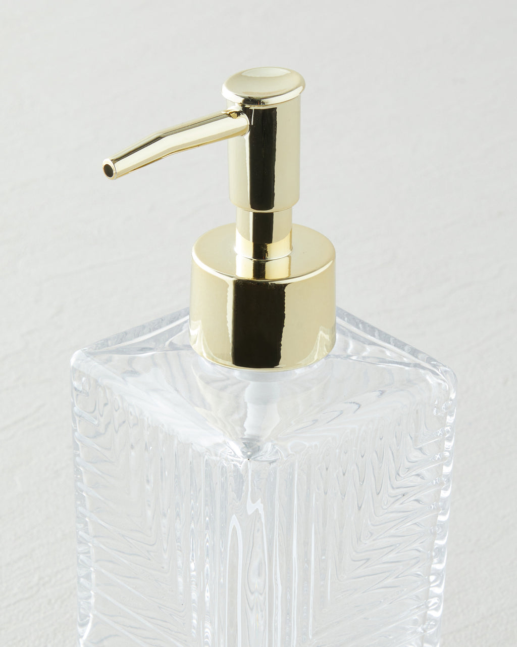 Bailey Bathroom Soap Dispenser 14.5 cm - Anthracite (view 2)