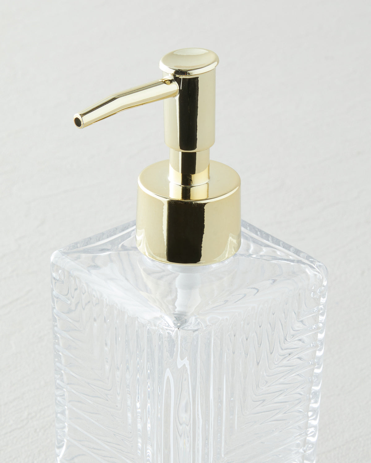Bailey Bathroom Soap Dispenser 14.5 cm - Anthracite (view 2)
