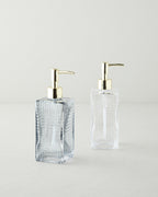 Bailey Bathroom Soap Dispenser 14.5 cm (view 3)
