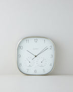 Nador Wall Clock 29 cm Gold