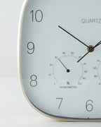 Nador Wall Clock 29 cm Gold (view 4)