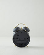 Lunel Clock 13 cm Black (view 3)