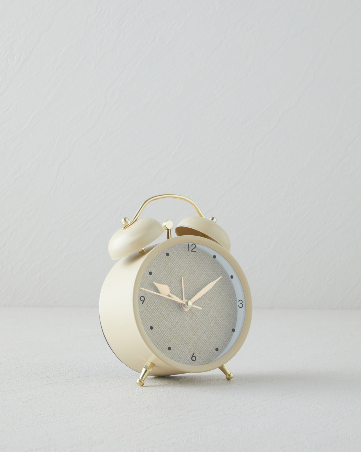 Andro Clock 11 cm Cream (view 2)