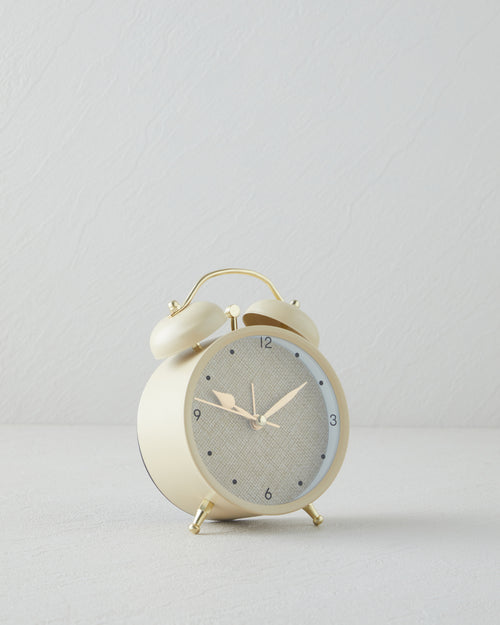 Andro Clock 11 cm Cream (view 2)
