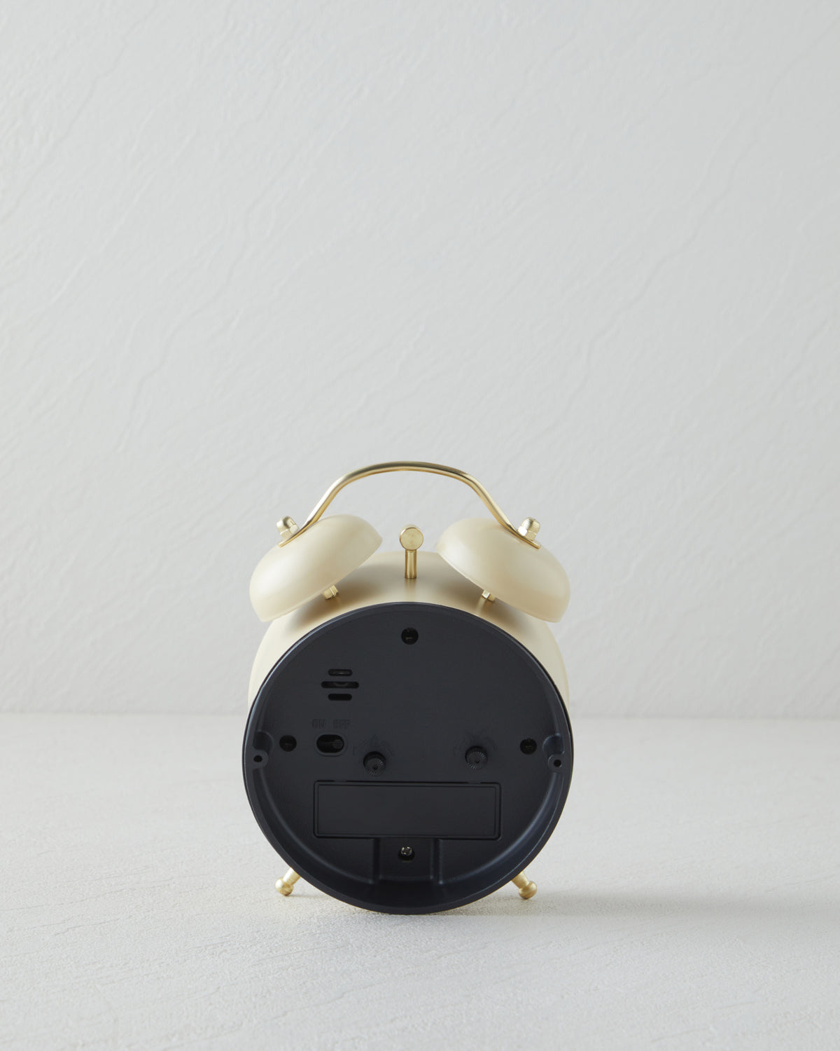 Andro Clock 11 cm Cream (view 3)