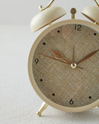 Andro Clock 11 cm Cream (view 4)