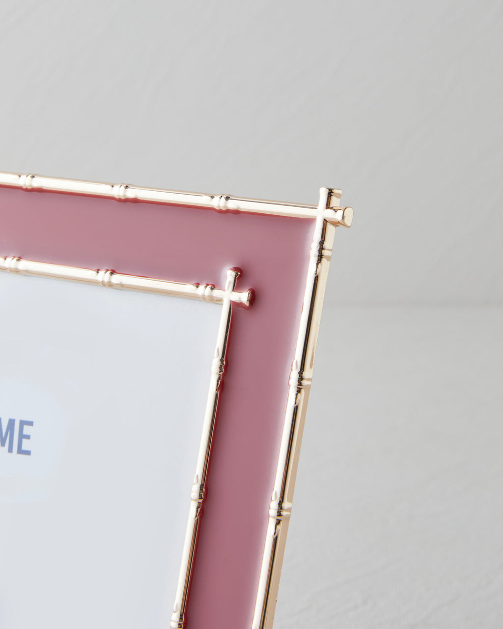 Olinda Photo Frame 10x15 cm Maroon (view 2)