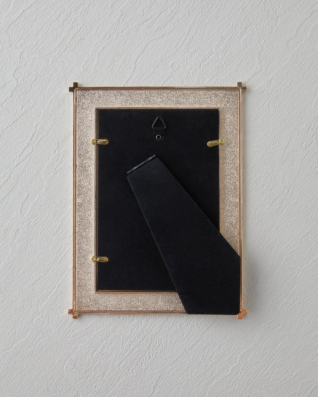 Olinda Photo Frame 10x15 cm Maroon (view 3)