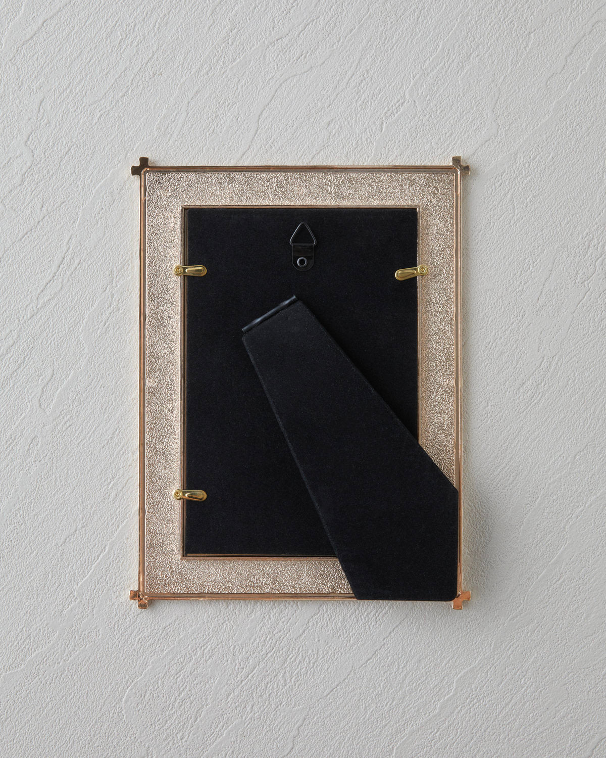 Olinda Photo Frame 10x15 cm Maroon (view 3)