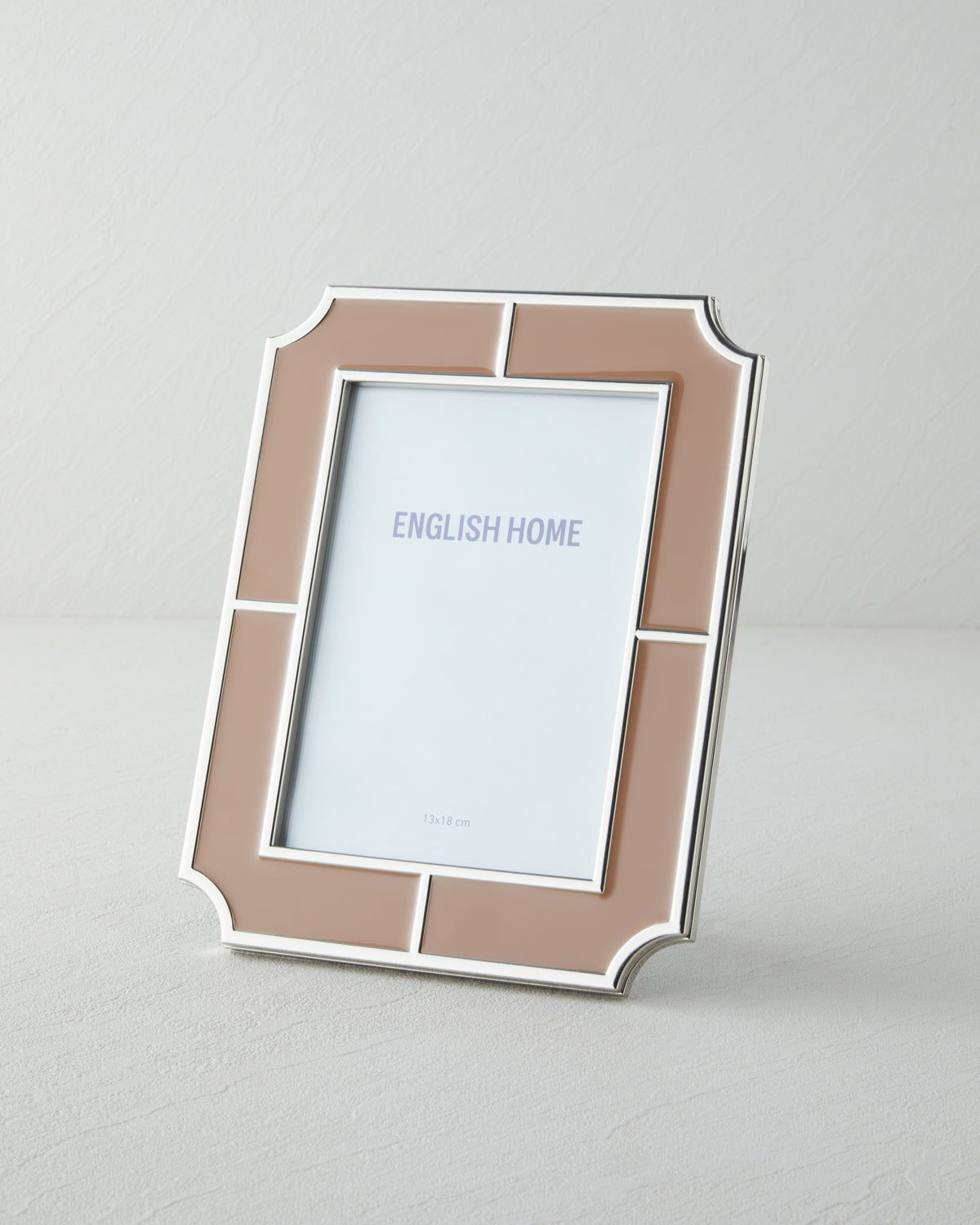 Olea Photo Frame 13x18 cm Brown