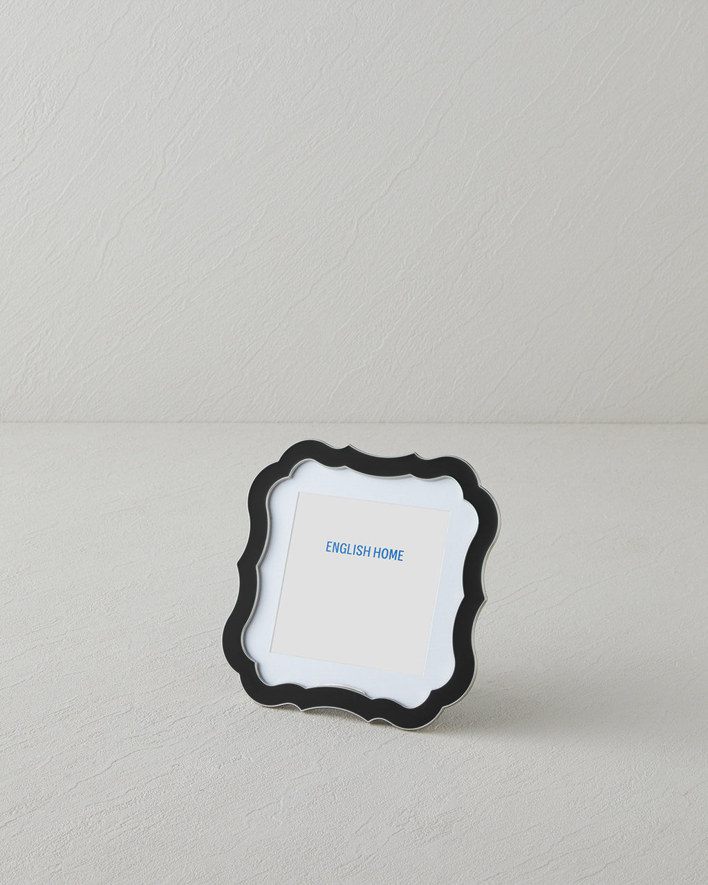 Nyla Photo Frame 10x10 cm Black