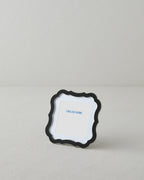 Nyla Photo Frame 10x10 cm Black